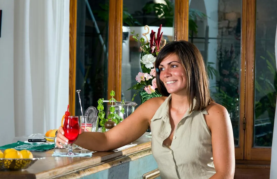 Hotel La Villarosa Terme-1